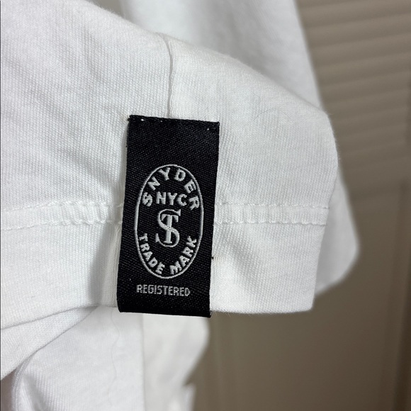 NWT Todd Snyder x Rob Wilson Premium Jersey Cabana Club Tee Shirt Medium - Picture 4 of 8